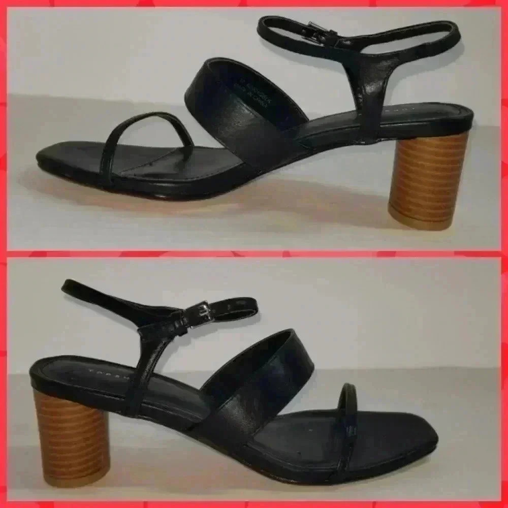Topshop beautiful sandals size 6.5